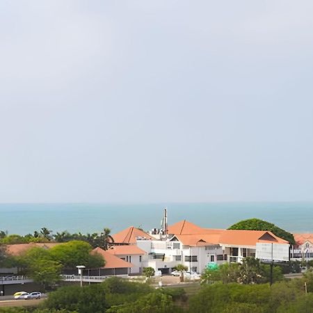 2 Dormitorios Jacuzzi Y Vista Mar. Frente A Playa Cartagena Exterior foto